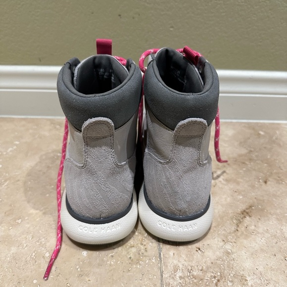 Cole Haan- ZeroGrand Women’s Omni Hiker ~Size 8.5 Dove Gray~NWOT - Picture 3 of 3